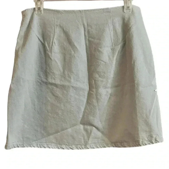 Lelis collection denim skirt size medium - Picture 2 of 4